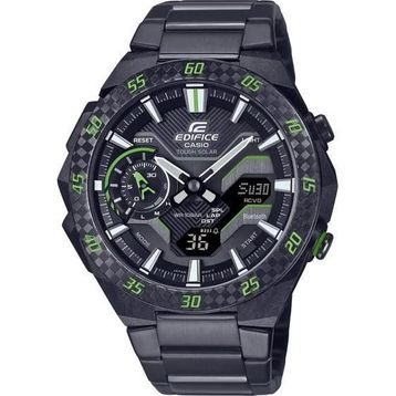Casio Edifice ECD-2200RC-1A3DF Güneş Enerjili Erkek Kol Saati