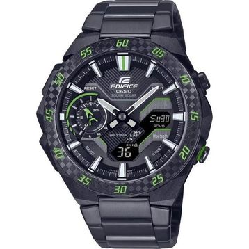 Casio Edifice ECD-2200RC-1A3DF Güneş Enerjili Erkek Kol Saati