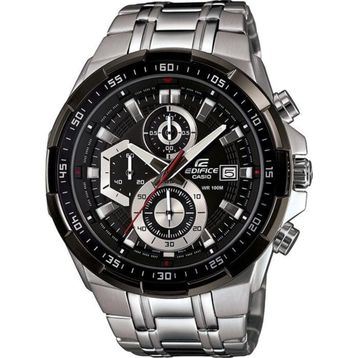 Casio Edifice EFR-539D-1AVUDF Gri Çelik Erkek Kol Saati