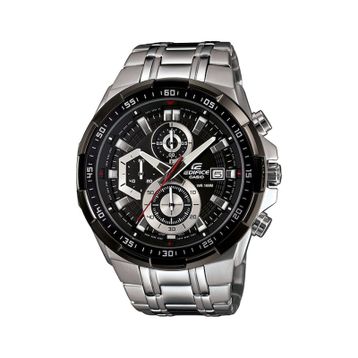Casio Edifice EFR-539D-1AVUDF Gri Çelik Erkek Kol Saati
