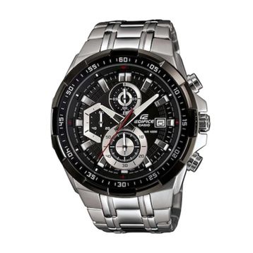 Casio Edifice EFR-539D-1AVUDF Gri Çelik Erkek Kol Saati