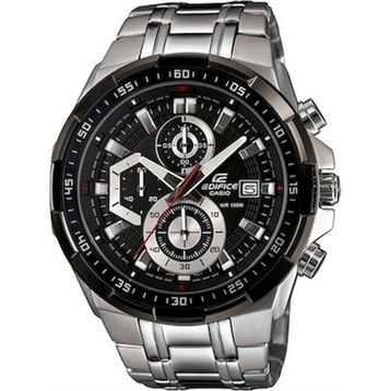 Casio Edifice EFR-539D-1AVUDF Gri Çelik Erkek Kol Saati