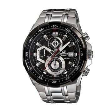 Casio Edifice EFR-539D-1AVUDF Gri Çelik Erkek Kol Saati