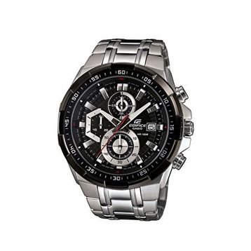Casio Edifice EFR-539D-1AVUDF Gri Çelik Erkek Kol Saati