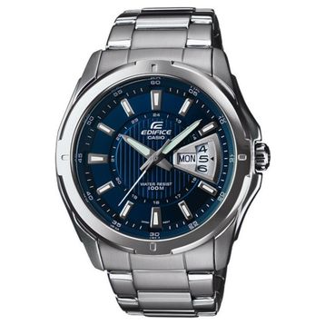 Casio EF-129D-2AVDF Erkek Kol Saati