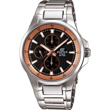 Casio EF-342D-1A5VDF Erkek Kol Saati