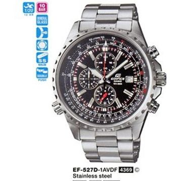 Casio EF-527D-1AVDF Erkek Kol Saati