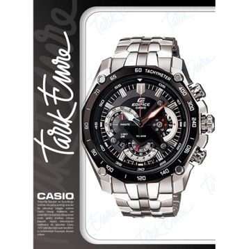 Casio EF-550-1AVUDF Erkek Kol Saati