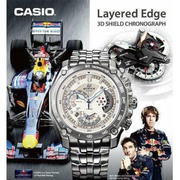 Casio EF-550D-7AVDF Erkek Kol Saati