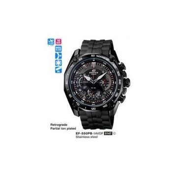 Casio EF-550PB-1AVUDF Erkek Kol Saati