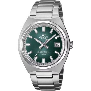 Casio EFB-109D-3AVDF Gri Çelik Erkek Kol Saati