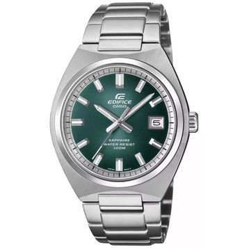 Casio EFB-109D-3AVDF Gri Çelik Erkek Kol Saati