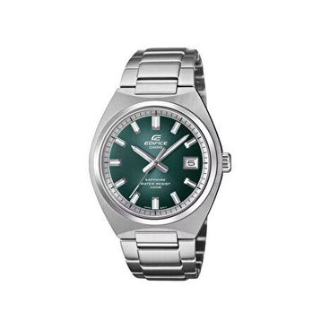 Casio EFB-109D-3AVDF Gri Çelik Erkek Kol Saati