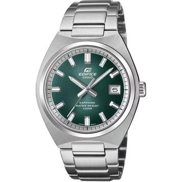 Casio EFB-109D-3AVDF Gri Çelik Erkek Kol Saati