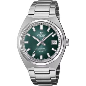 Casio EFB-109D-3AVDF Gri Çelik Erkek Kol Saati