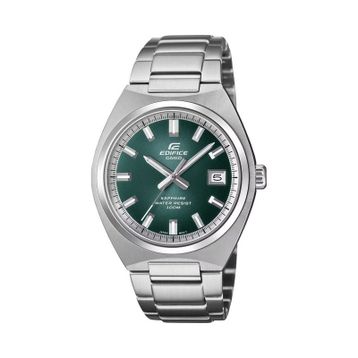 Casio EFB-109D-3AVDF Gri Çelik Erkek Kol Saati