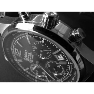 Casio EFB-503SBL-1AVDR Erkek Kol Saati