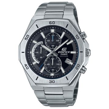 Casio EFB-680D-1AVUDF Çelik Gri Erkek Kol Saati
