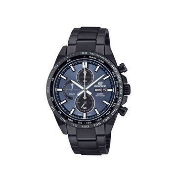 Casio EFR-574DC-2AVUDF Siyah Çelik Erkek Kol Saati