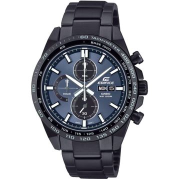 Casio EFR-574DC-2AVUDF Siyah Çelik Erkek Kol Saati