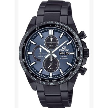 Casio EFR-574DC-2AVUDF Siyah Çelik Erkek Kol Saati