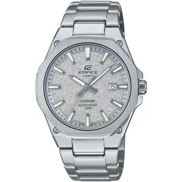Casio EFR-S108DE-8AVUDF Gri Erkek Kol Saati