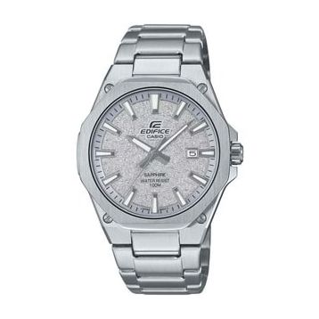 Casio EFR-S108DE-8AVUDF Gri Erkek Kol Saati