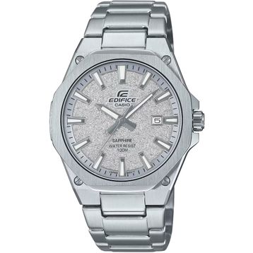 Casio EFR-S108DE-8AVUDF Gri Erkek Kol Saati