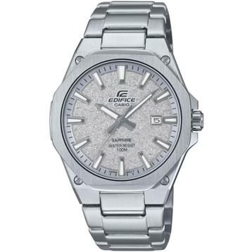 Casio EFR-S108DE-8AVUDF Gri Erkek Kol Saati