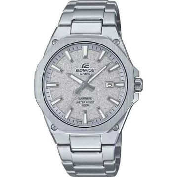 Casio EFR-S108DE-8AVUDF Gri Erkek Kol Saati