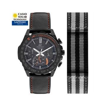 Casio EFS-S550BL-1AVUDF Erkek Kol Saati