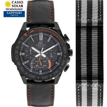 Casio EFS-S550BL-1AVUDF Erkek Kol Saati