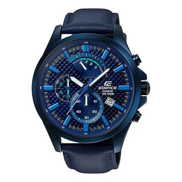 Casio EFV-530BL-2A Erkek Kol Saati