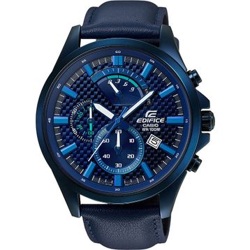 Casio EFV-530BL-2AVUDF Erkek Kol Saati