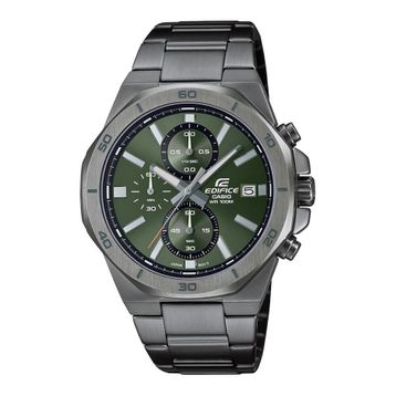 Casio EFV-640DC-3AVUDF Çelik Gri Erkek Kol Saati
