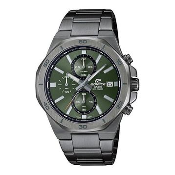 Casio EFV-640DC-3AVUDF Çelik Gri Erkek Kol Saati