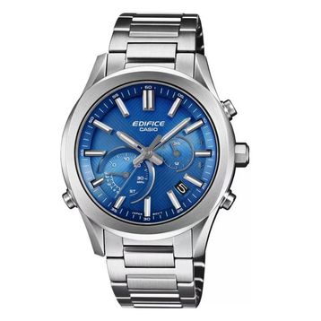 Casio EQB-1300D-2ADF Mavi Kadran Kol Saati