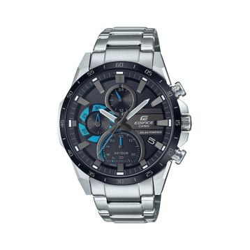 Casio EQS-940DB-1BVUDF Gri Erkek Kol Saati