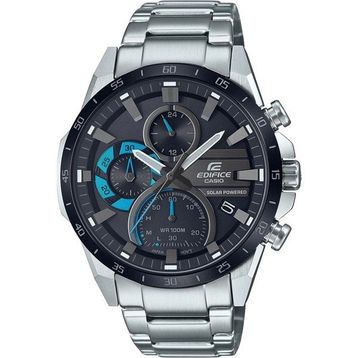 Casio EQS-940DB-1BVUDF Gri Erkek Kol Saati