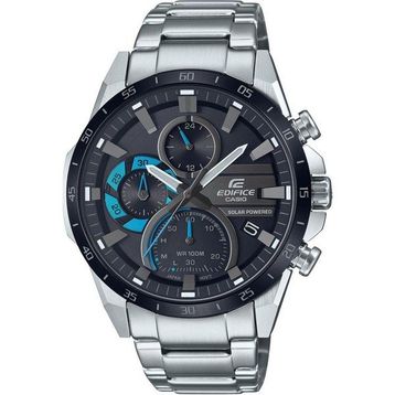Casio EQS-940DB-1BVUDF Gri Erkek Kol Saati