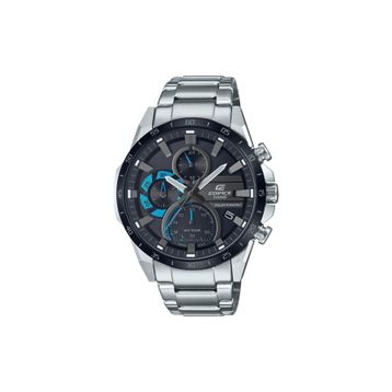 Casio EQS-940DB-1BVUDF Gri Erkek Kol Saati