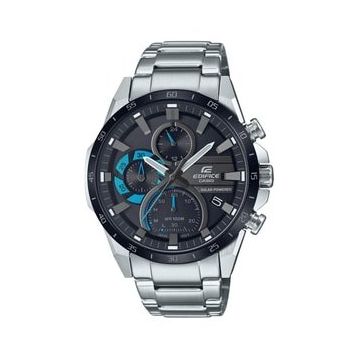 Casio EQS-940DB-1BVUDF Gri Erkek Kol Saati