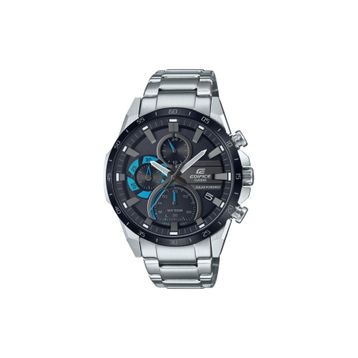 Casio EQS-940DB-1BVUDF Gri Erkek Kol Saati
