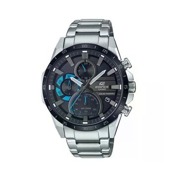 Casio EQS-940DB-1BVUDF Gri Erkek Kol Saati