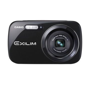 Casio Exilim EX-N1 Siyah Dijital Fotoğraf Makinesi