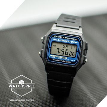Casio F-105W-1A Erkek Kol Saati