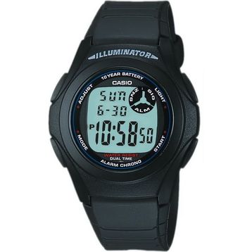 Casio F-200W-1A Erkek Kol Saati