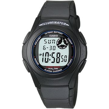 Casio F-200W-1A Erkek Kol Saati
