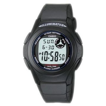 Casio F-200W-1A Erkek Kol Saati