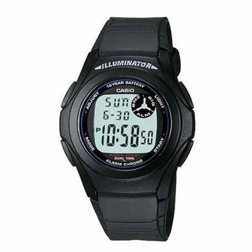 Casio F-200W-1ADF Erkek Kol Saati